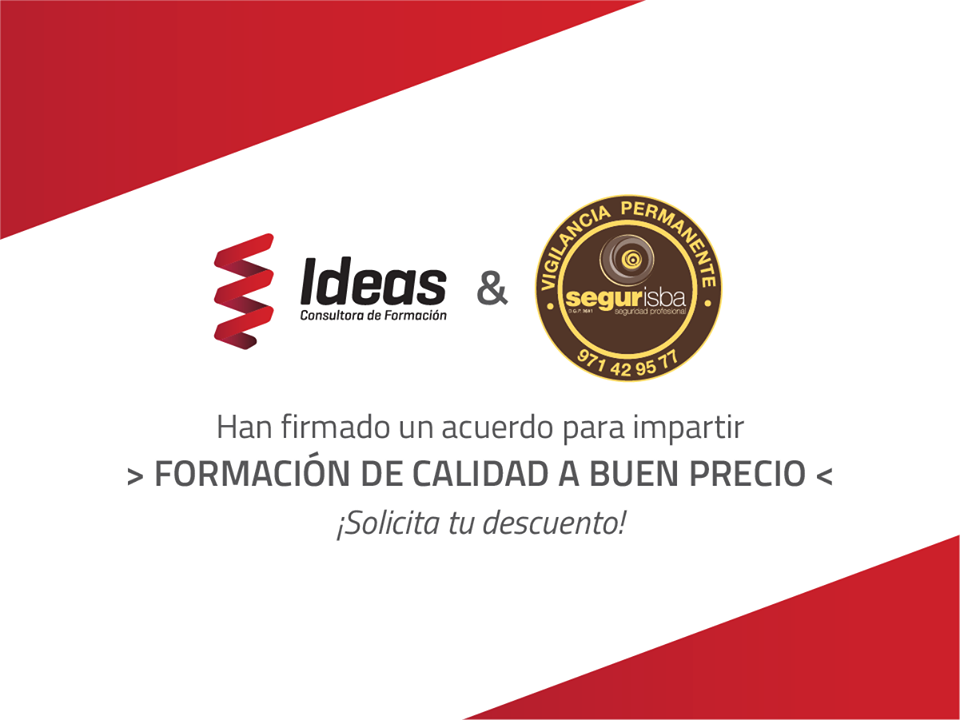 Acuerdo IDEAS y SEGURISBA